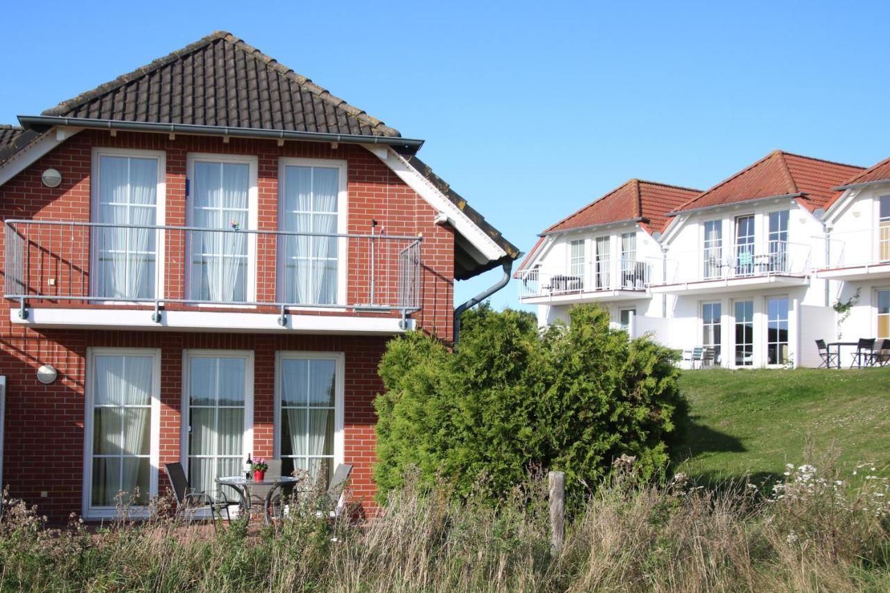 Ferienwohnung Boddenkieker Bis 4 Personen, Sagard-Neddesitz, 70M2 ภายนอก รูปภาพ
