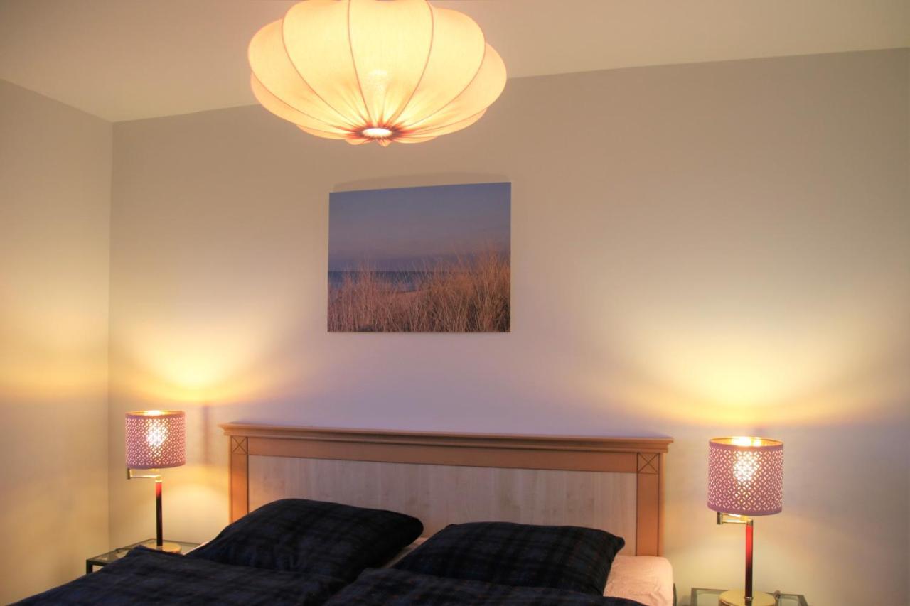 Ferienwohnung Boddenkieker Bis 4 Personen, Sagard-Neddesitz, 70M2 ภายนอก รูปภาพ