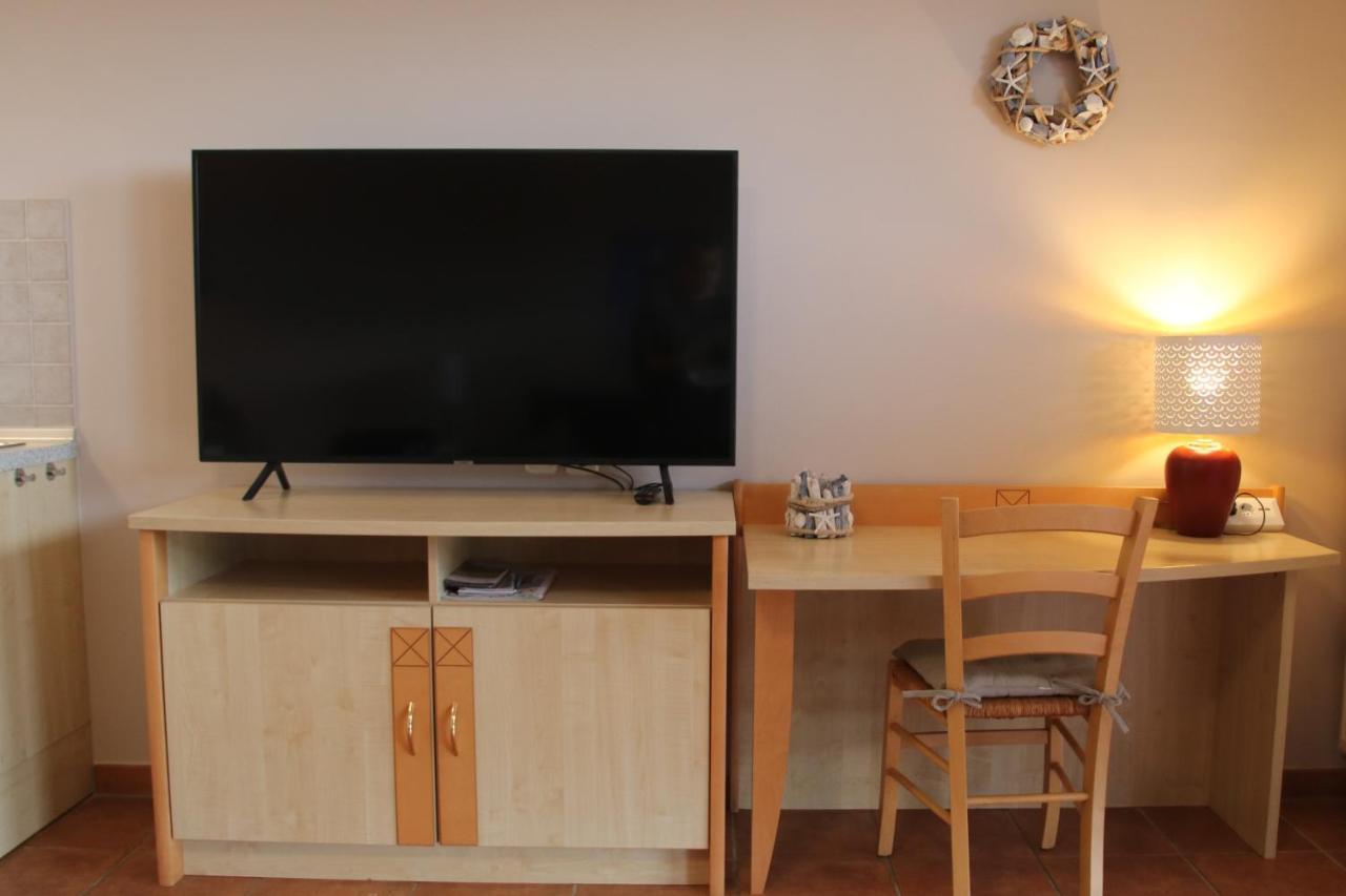 Ferienwohnung Boddenkieker Bis 4 Personen, Sagard-Neddesitz, 70M2 ภายนอก รูปภาพ