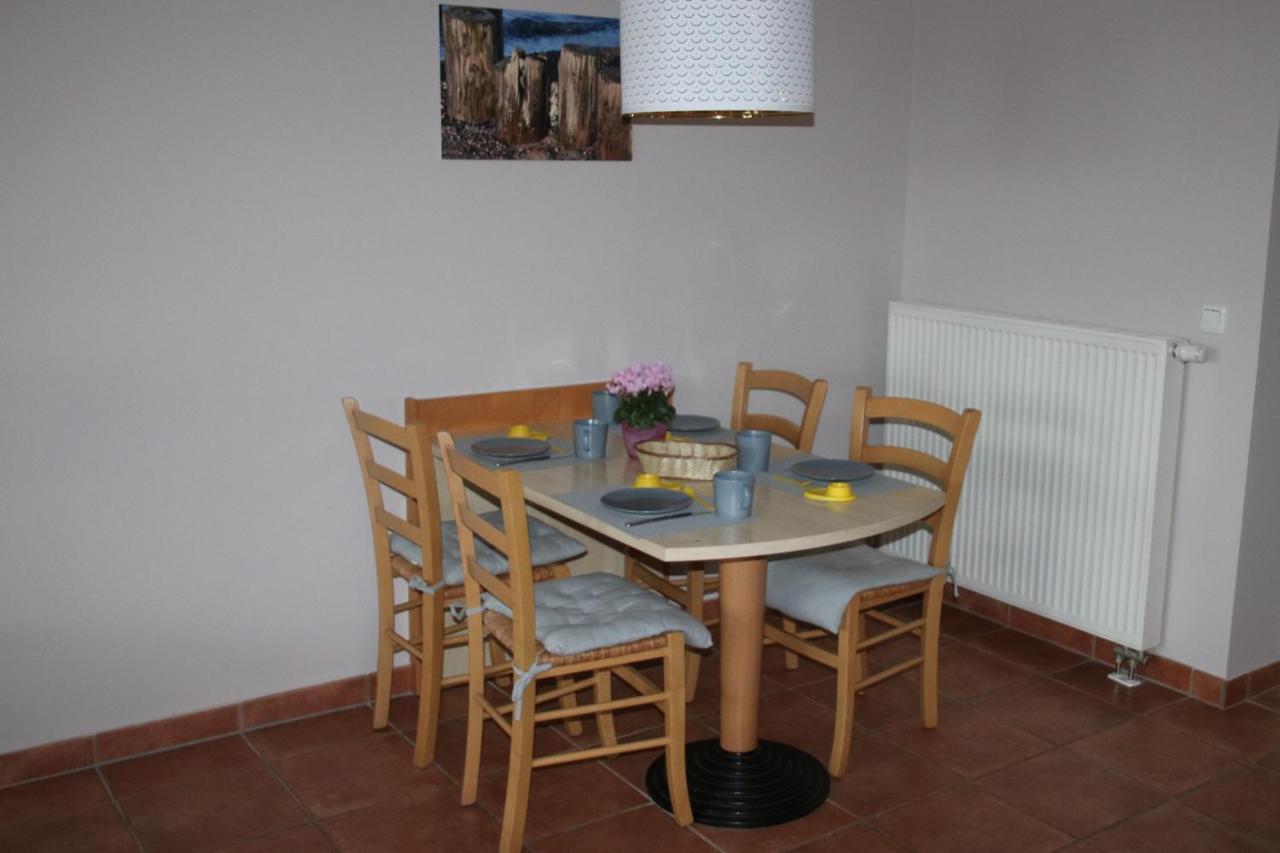 Ferienwohnung Boddenkieker Bis 4 Personen, Sagard-Neddesitz, 70M2 ภายนอก รูปภาพ
